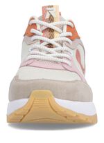 Rieker, sportliche Damen-Sneaker, mit herausnehmbarem Fussbett 